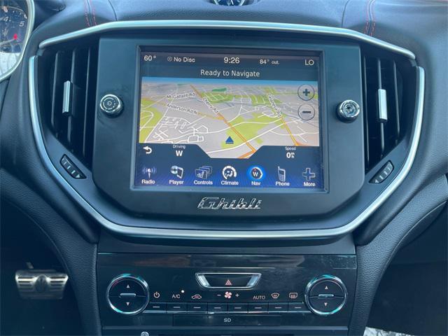 used 2015 Maserati Ghibli car, priced at $16,577