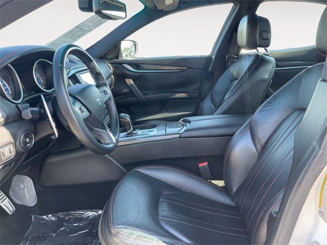 used 2015 Maserati Ghibli car, priced at $16,577