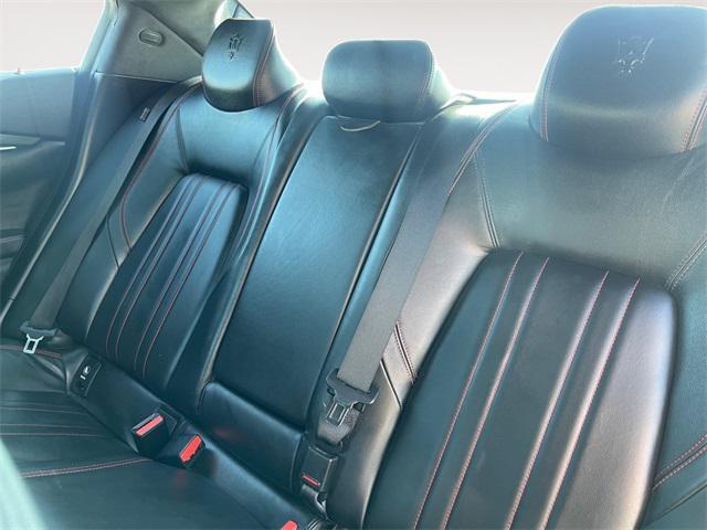 used 2015 Maserati Ghibli car, priced at $16,577