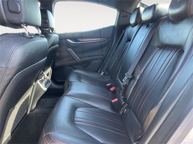used 2015 Maserati Ghibli car, priced at $16,577