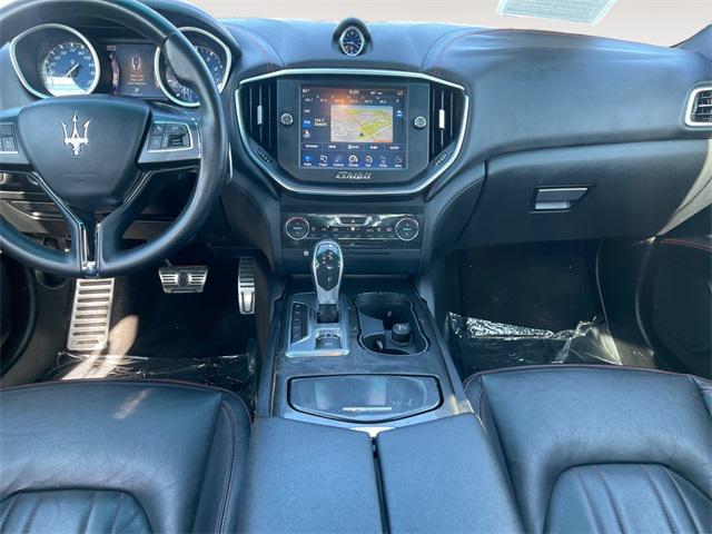 used 2015 Maserati Ghibli car, priced at $16,577