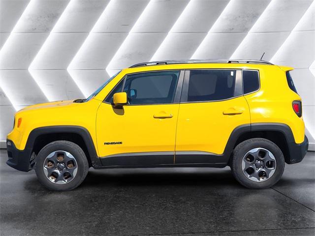 used 2016 Jeep Renegade car, priced at $11,977