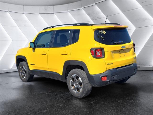 used 2016 Jeep Renegade car, priced at $11,977