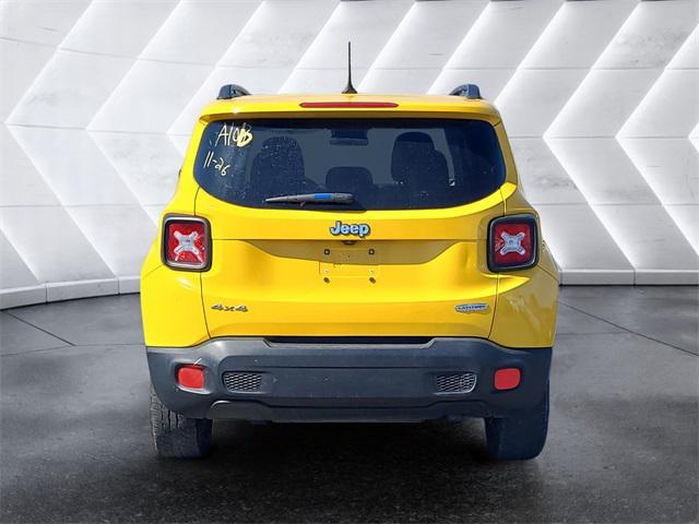 used 2016 Jeep Renegade car, priced at $11,977