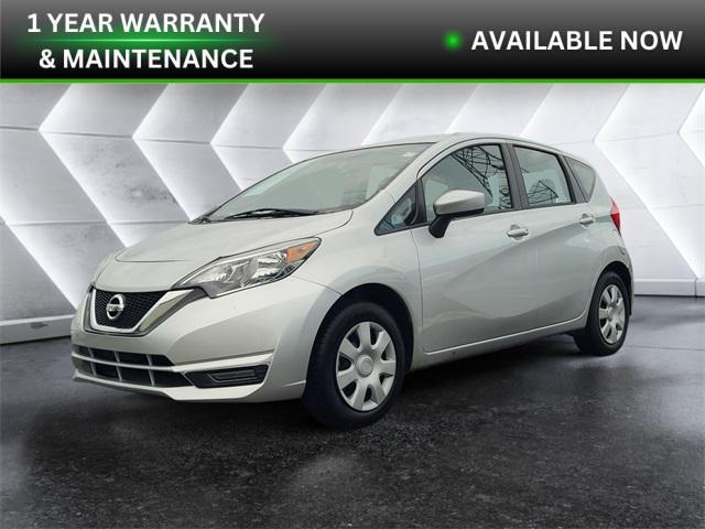 used 2019 Nissan Versa Note car, priced at $11,977