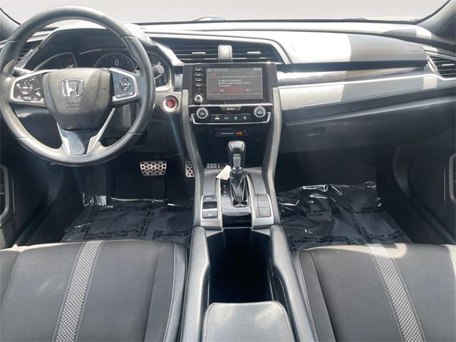 used 2021 Honda Civic car, priced at $19,777