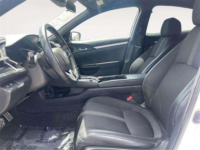 used 2021 Honda Civic car, priced at $19,777