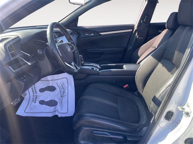 used 2021 Honda Civic car, priced at $20,277