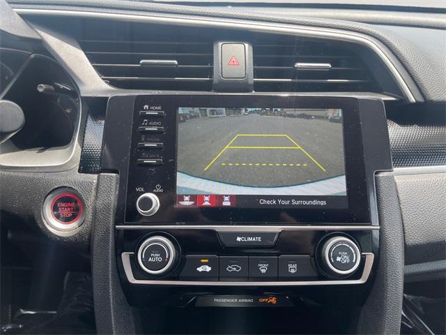used 2021 Honda Civic car, priced at $19,777