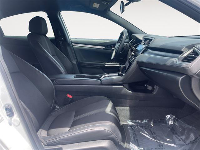 used 2021 Honda Civic car, priced at $19,777