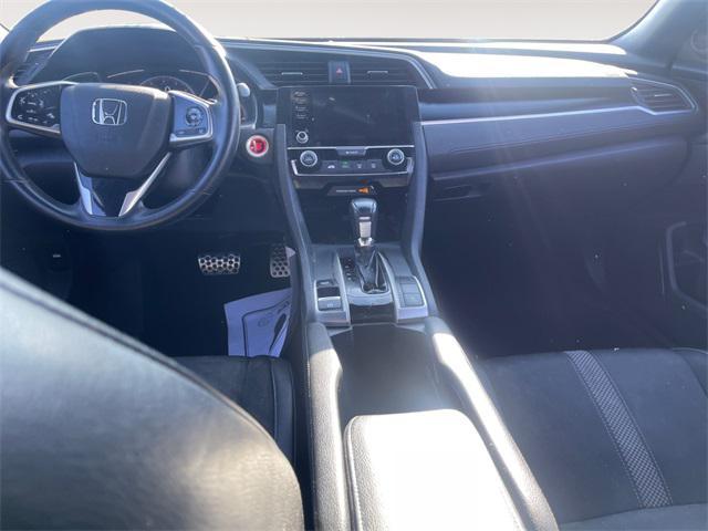 used 2021 Honda Civic car, priced at $20,277
