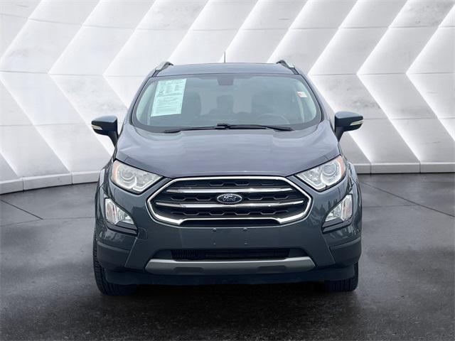 used 2019 Ford EcoSport car, priced at $14,972