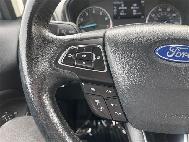 used 2019 Ford EcoSport car, priced at $14,972