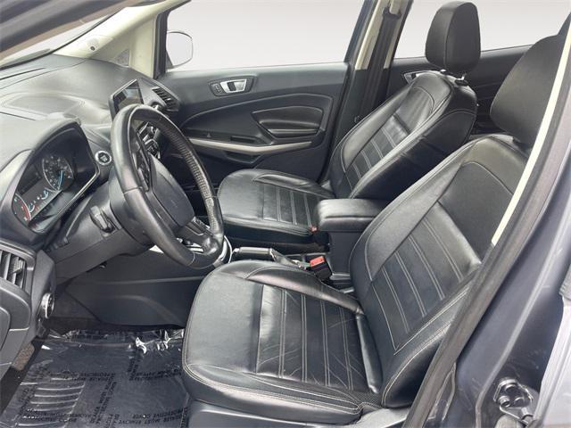 used 2019 Ford EcoSport car, priced at $14,972