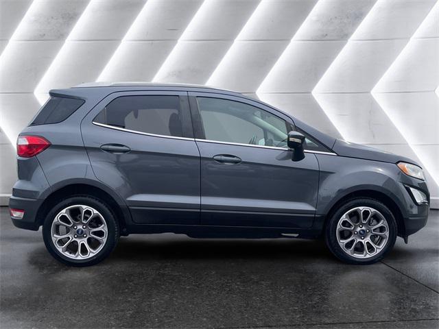 used 2019 Ford EcoSport car, priced at $14,972