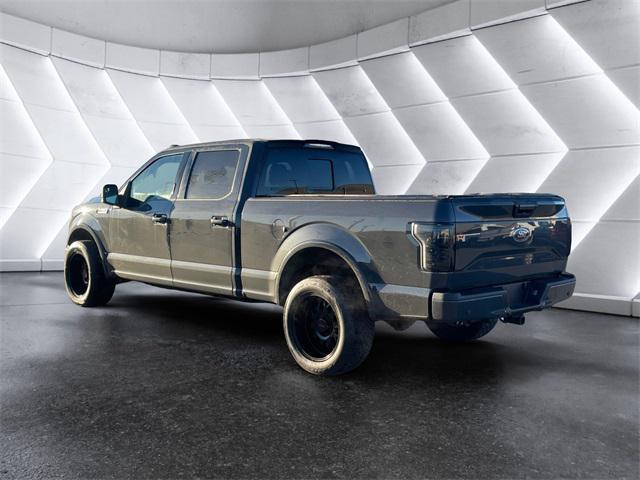 used 2017 Ford F-150 car, priced at $30,977