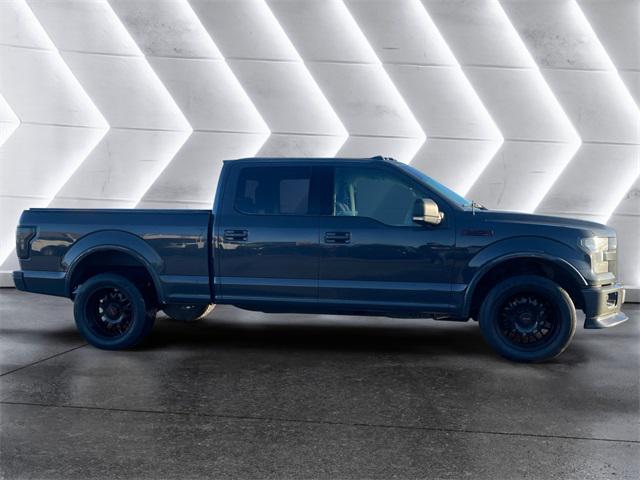 used 2017 Ford F-150 car, priced at $30,977