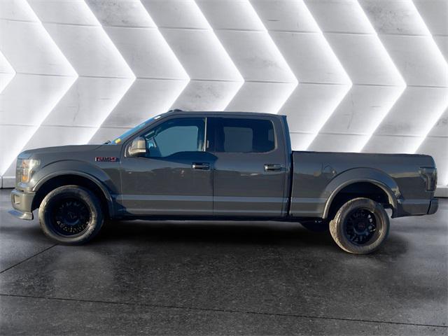 used 2017 Ford F-150 car, priced at $30,977