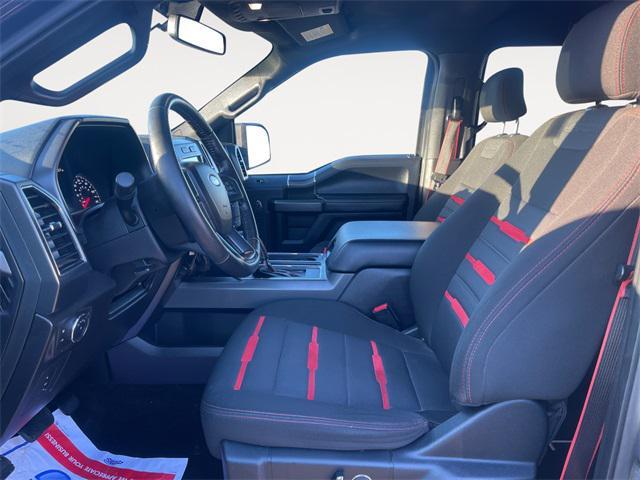 used 2017 Ford F-150 car, priced at $30,977