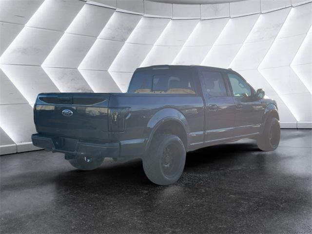 used 2017 Ford F-150 car, priced at $30,977