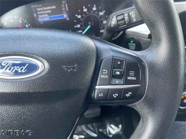 used 2020 Ford Escape car, priced at $14,777