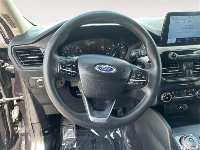 used 2020 Ford Escape car, priced at $14,777