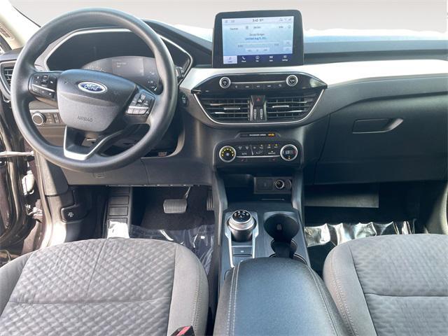 used 2020 Ford Escape car, priced at $14,777