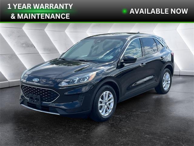 used 2020 Ford Escape car, priced at $14,777