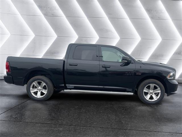 used 2018 Ram 1500 car, priced at $29,977