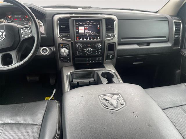 used 2018 Ram 1500 car, priced at $29,977