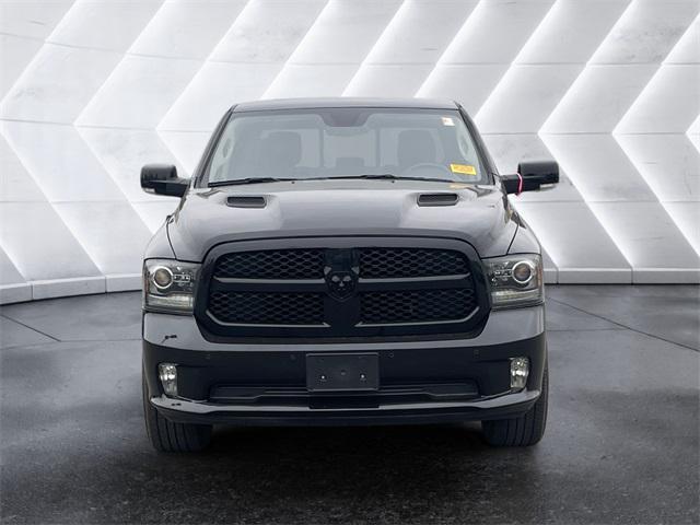 used 2018 Ram 1500 car, priced at $29,977