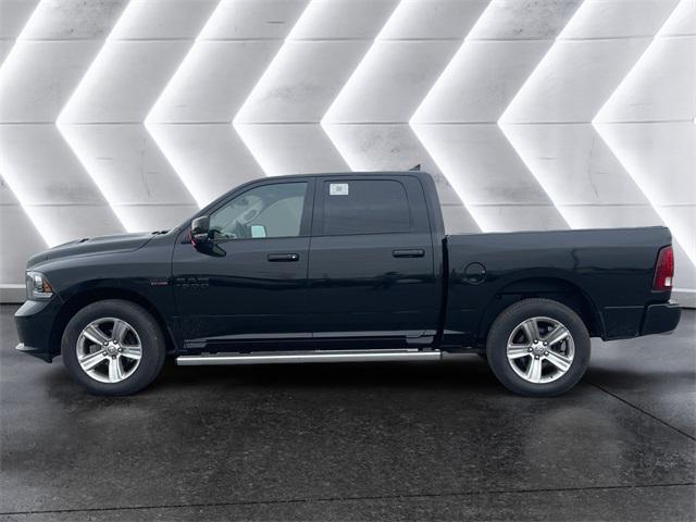 used 2018 Ram 1500 car, priced at $29,977