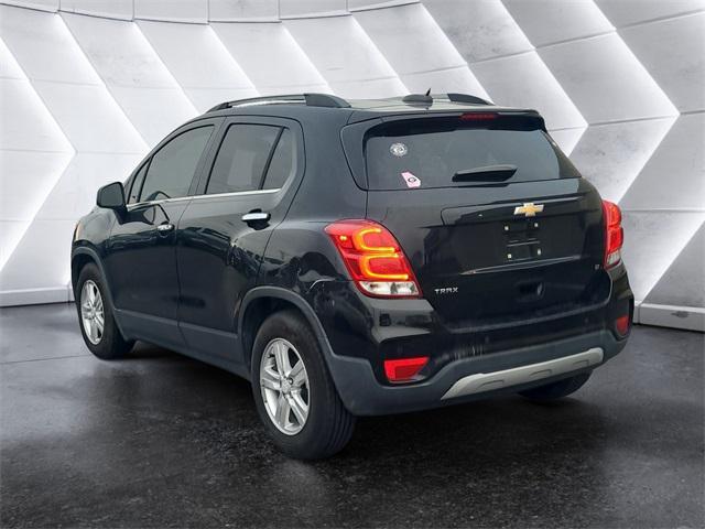 used 2020 Chevrolet Trax car, priced at $12,977