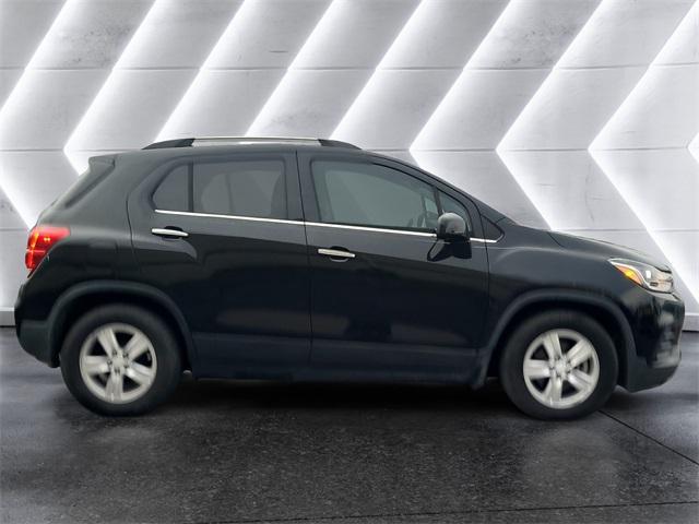 used 2020 Chevrolet Trax car, priced at $12,977