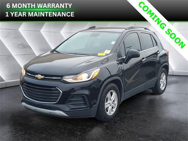 used 2020 Chevrolet Trax car, priced at $12,977