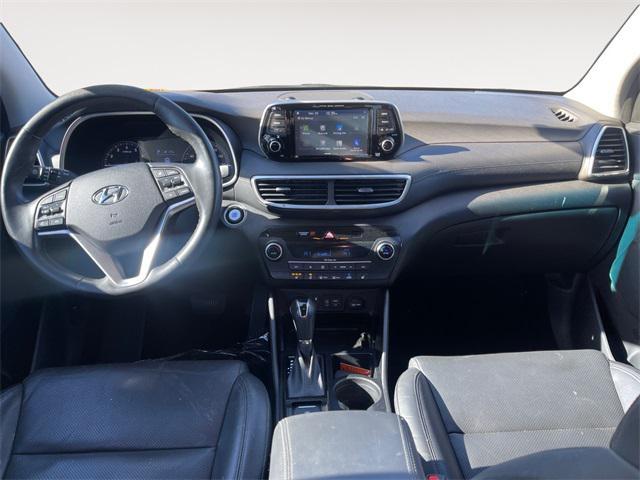 used 2019 Hyundai Tucson car, priced at $17,477