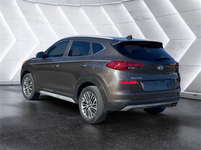 used 2019 Hyundai Tucson car, priced at $17,477