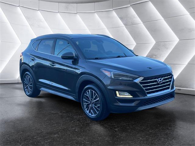 used 2019 Hyundai Tucson car, priced at $16,977