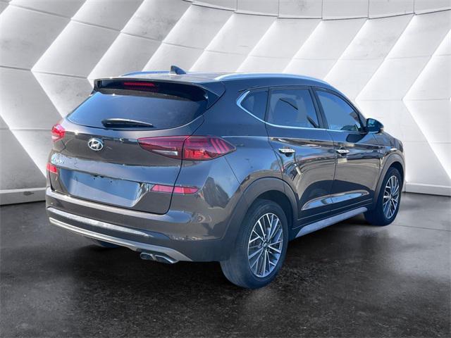 used 2019 Hyundai Tucson car, priced at $17,477