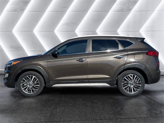 used 2019 Hyundai Tucson car, priced at $17,477