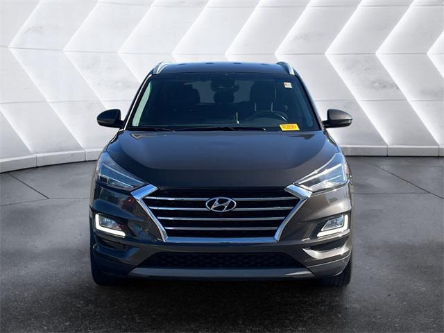 used 2019 Hyundai Tucson car, priced at $17,477