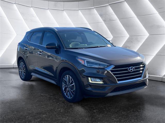 used 2019 Hyundai Tucson car, priced at $17,477