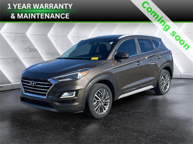 used 2019 Hyundai Tucson car, priced at $17,477