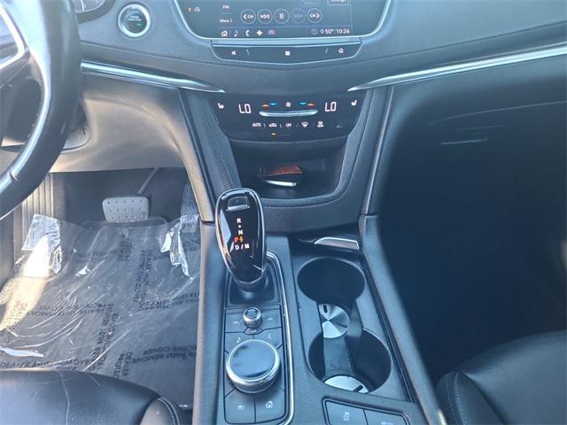 used 2020 Cadillac XT5 car, priced at $22,477