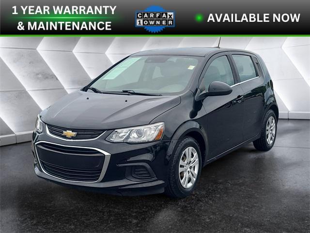 used 2020 Chevrolet Sonic car, priced at $12,777