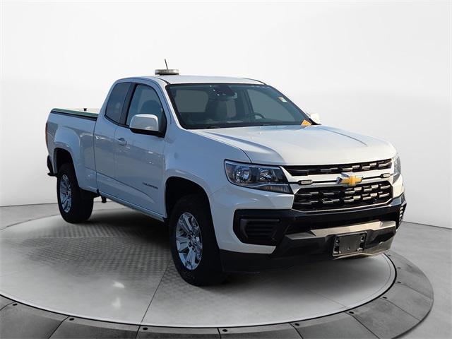 used 2022 Chevrolet Colorado car, priced at $17,977
