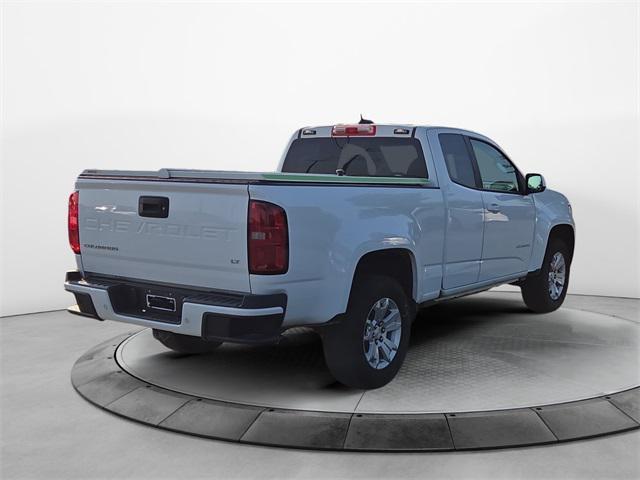 used 2022 Chevrolet Colorado car, priced at $17,977