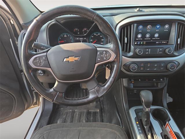 used 2022 Chevrolet Colorado car, priced at $17,977
