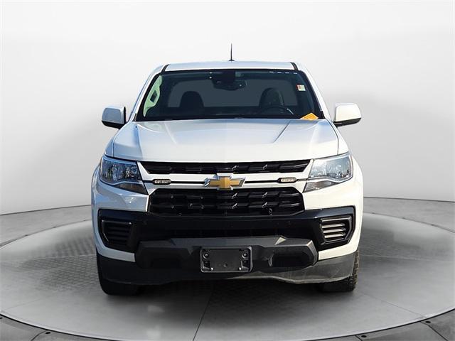 used 2022 Chevrolet Colorado car, priced at $17,977
