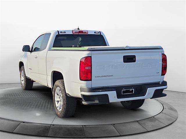 used 2022 Chevrolet Colorado car, priced at $17,977